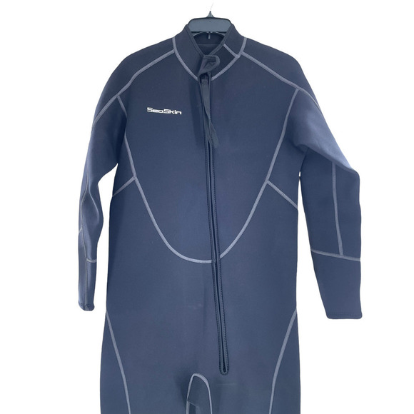 NEW SEASKIN MENS  WETSUIT - Picture 1 of 7